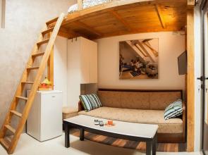 Vitosha Blvd - Attic Studio