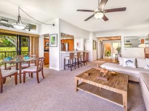 Kapalua Ridge Villa 1013 2br/3ba Ocean View 2 Bedroom Villa by RedAwning