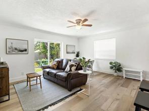 Bright and Spacious 2 BR Apartment