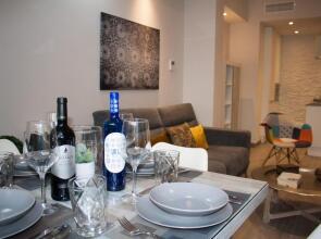 Corners of Seville Azahar