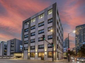 Best Western River North Hotel