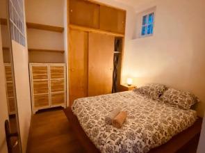 Palais Longchamps, T2 côté cour