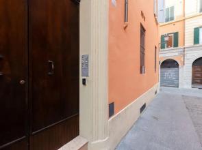 Garisenda in Bologna