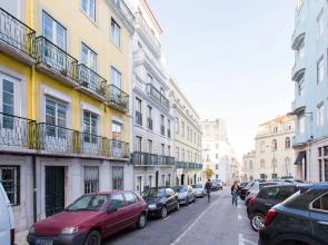 Elegant Liberdade Apartment Rentexperience