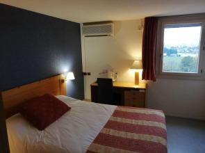 Brit Hotel Vallee du Lot