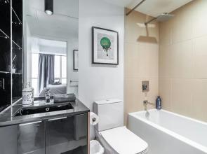 Spectacular Exec 2BR Financial District