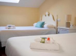 TuristiQA - Ático Ferrol Centro VUT-CO-02715