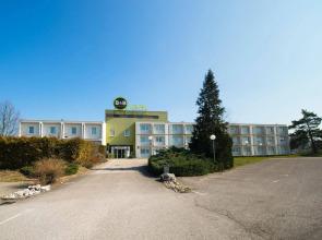 B&B HOTEL Besançon Chateaufarine