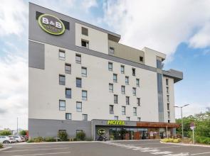 B&B HOTEL Clermont-Ferrand A71/A75 La Méridienne