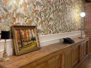 La Petite For t Art Deco Apartment in Brussels