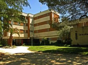 Residencia Universitaria Cardenal Cisneros