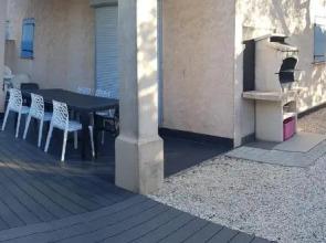 Mes maisons à la Pinède