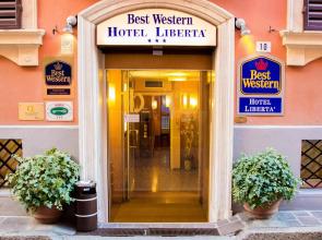 Best Western Hotel Liberta