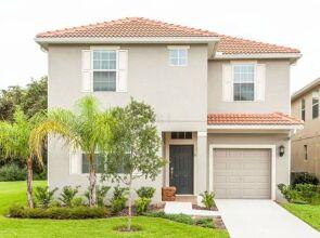 Paradise Palms 6 Bedroom IN Kissimmee