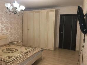 Apartments on Oksky Avenue