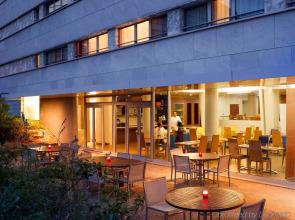 Novotel Nantes Centre Gare