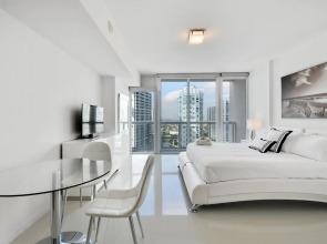 Stunning Studio in Brickell by Sonder