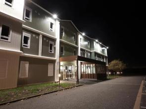 Brit Hotel Essentiel Arverne Clermont Sud