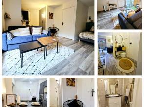 Superbe appartement en plein Paris