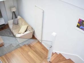 1 Bedroom Flat With Skylight In Angel
