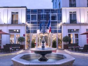 Hôtel Vacances Bleues Villa Modigliani