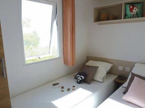 La Réserve Mobile Home Premium 4-6 Places, VIP-4 Fun Pass