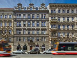 Deluxe Apartment in Lesser Town by Prague Days