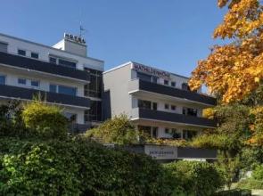 hotel friends Darmstadt