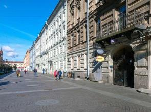 Apartamenty U Gogolja