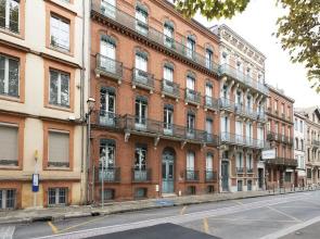 Studio Toulouse proche Esquirol