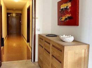 T3 Les Palmiers parking vue mer plage