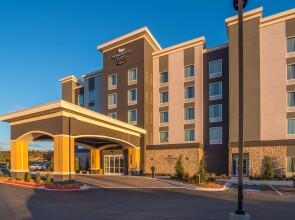 Homewood Suites by Hilton Tulsa Catoosa