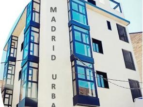 APARTAHOTEL MADRID URBAN SUITES - EDIFICIO EXCLUSIVO - 7 Apartments Boutique Full Equiped