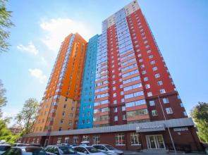 The atmosphere on Karpinsky street 14