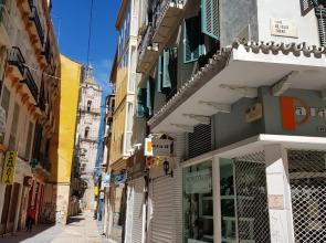 Lodgingmalaga San Juan