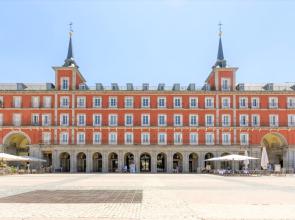 Pestana Collection Plaza Mayor