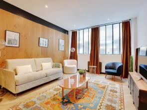 Spacious Apartment - 4br/10p - Place de la Republique