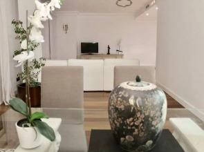 Luxury Apartment Santa Barbara Castle