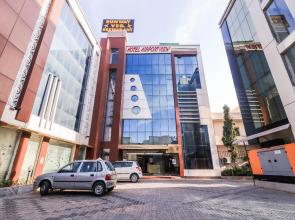 Capital O 6893 The Airport View Sanganer