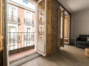 Hortaleza city center I