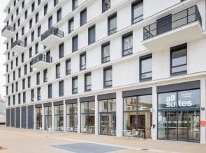 All Suites Appart Hôtel | Le Havre Centre - Les Docks