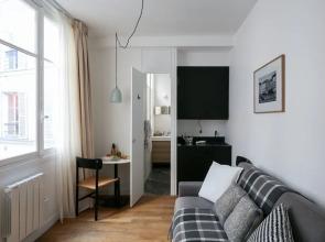 Beautiful Studio Near Madeleine/opéra