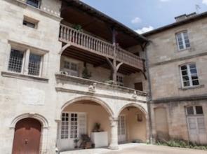 Impasse Rue Neuve + Parking