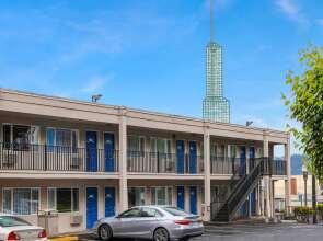 Motel 6 Portland, OR - Downtown