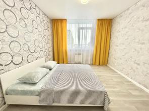 Apartments on 74 Salmyshskaya street