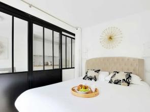 Welcoming Apartment - 1br/4p - Sacra-coeur