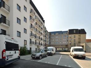 Contactless Key-Box Check-in Apartments by Ambiente