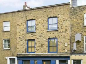 2 Bedroom Victorian House With Garden