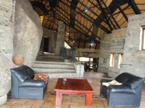 Lodge at the Ancient City