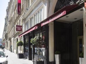 Hotel & Spa Royal Madeleine